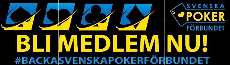 Svenska Pokerförbundet logo