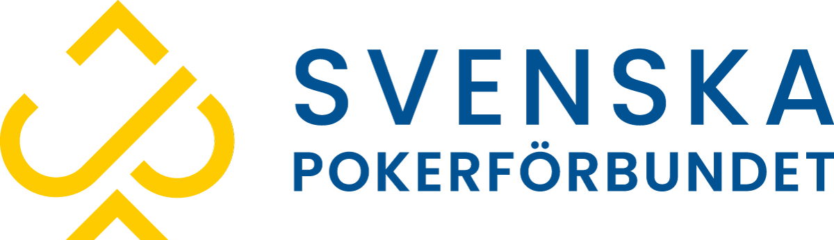 Svenska Pokerförbundet logo
