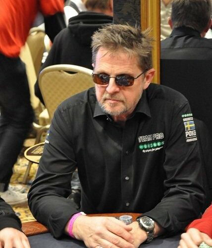 Dan Glimne, foto poker.se
