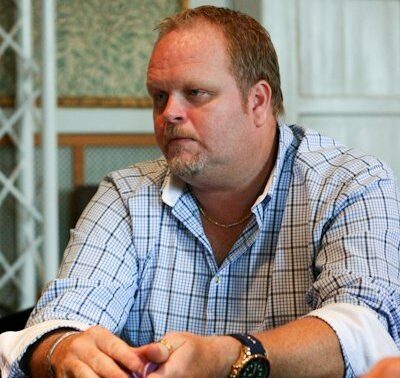 Mikael Norinder, foto poker.se