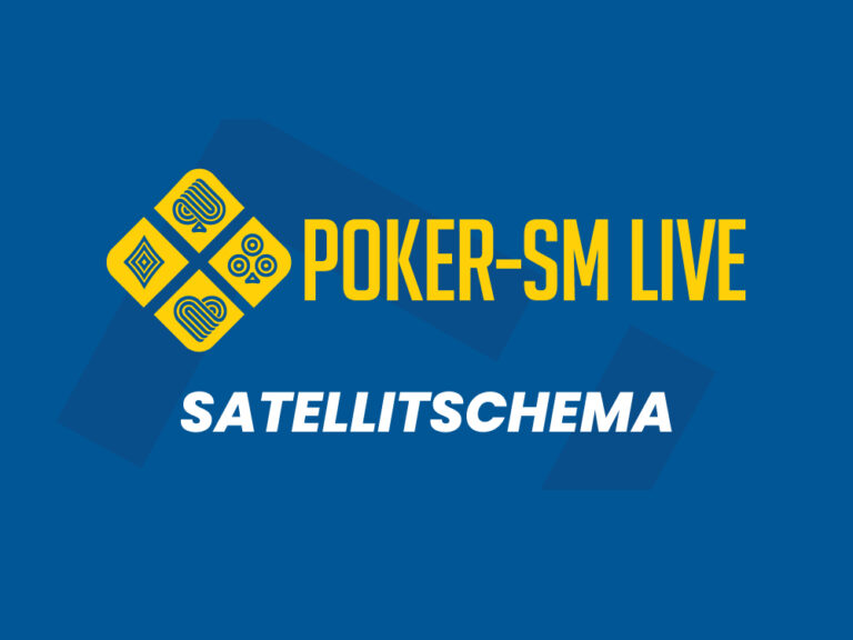 Poker-SM Live satelit-schema