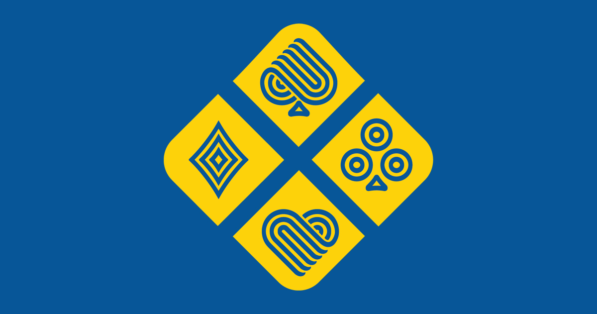 Poker-SM symbolen