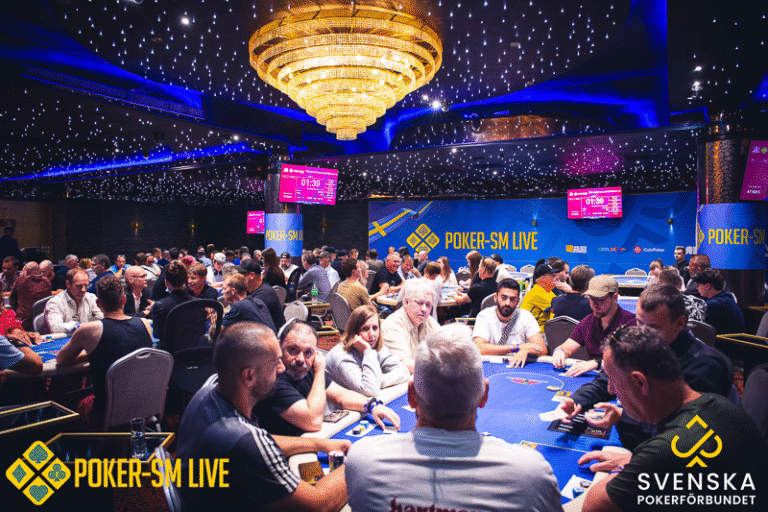 Poker-SM Live