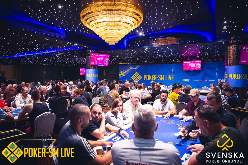 Poker-SM Live