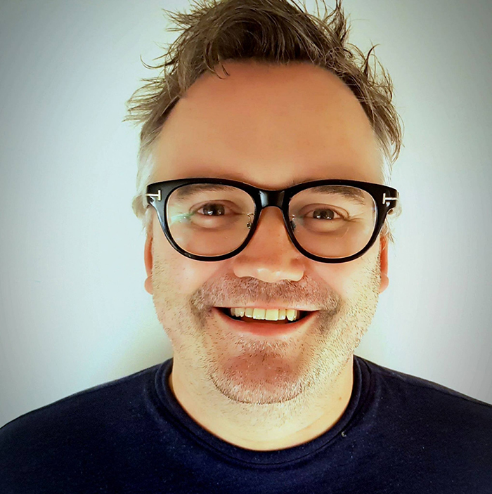 Daniel Sahlin